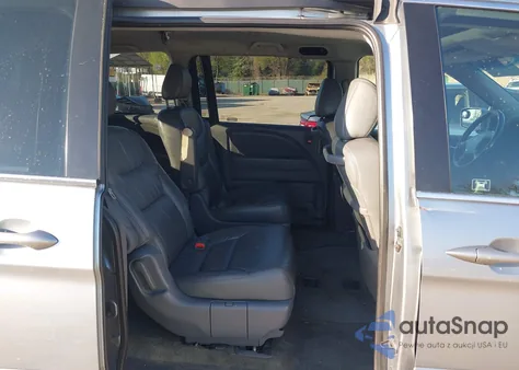 2007 Honda Odyssey Exl from USA, damaged, VIN 5FNRL387X7B140294